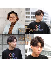 【メンズカット・レディースショート】リピート率脅威の70%♪クセ毛さん共感度No1デザイナー♪パーマ職人☆