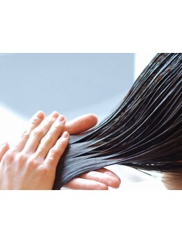 ［トリートメント全MENUケアプロ付］大人女性から圧倒的支持率◎高い技術力と豊富な知識で艶髪美人に…＊