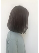 アンテナリンクス (ANTENA LINKS)&nbsp;大人かわいい　大人きれい　つや　ボブ　スタイル