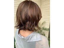 リーフ ヘアアンドリラクーゼーション(Leaf hair&relaxation)