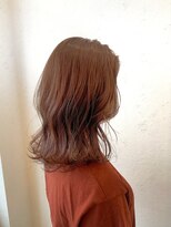 カリン ハッピーヘアライフ 長吉長原店(carin happyhairlife)&nbsp;くびれオレンジベージュ