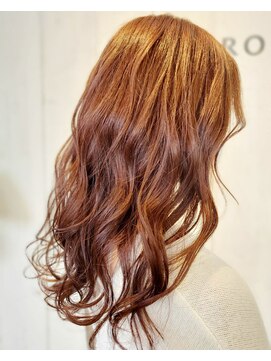 ロッコ 深谷店(ROCCO) #N.カラー＃透明感カラー＃トリートメント【深谷】【美容室】