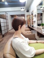 ビルギット(BIRGIT) ショート