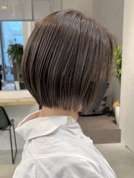 ビュー トウキョウ(VIEW TOKYO) 大人かわいい楽ちんセットひし形ショートボブ◎20代30代40代50代