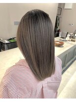 バーチ(BIRCH)&nbsp;バレイヤージュカラー