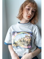 ホーミートウキョウ(HOMIE TOKYO) 渋谷×おすすめ×ケアブリーチ×イルミナカラー×ハイライト