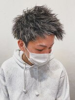 ルーストデラックス 京都河原町三条(ROOST dx) ツイスパハイライト