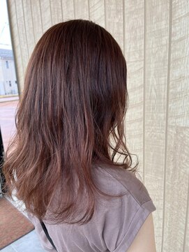 アンシャンテ(ENCHANT) 柔らかいピンク