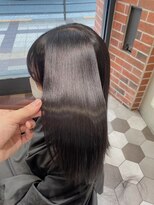 シェノン 梅田(CHAINON)&nbsp;髪質改善酸性縮毛矯正/大阪/梅田/酸熱トリートメント