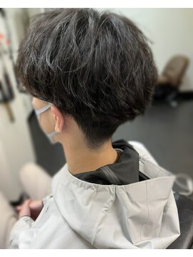 ローグ 大麻店(RoAg) perm