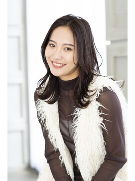 トティア 梅田(Totia) 【Totia梅田】大人ラフミディ×ショコラブラウン