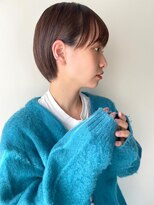 シスタ(SISTA)&nbsp;ショート×マッシュショート×イメチェン×酸熱トリートメント