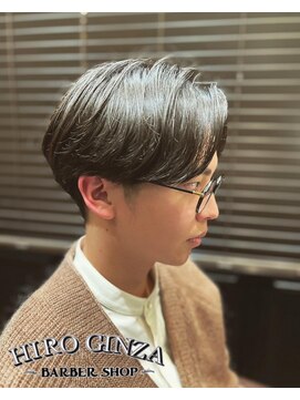ヒロギンザ 横浜店(HIRO GINZA) ナチュラルヘアー