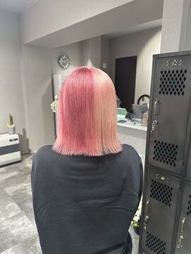 スイ(Suy') ピンクセパレート