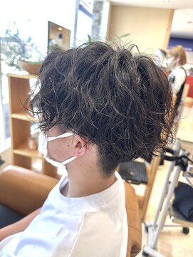 ヘア スパ ビューティー エールフォルム(HAIR SPA BEAUTY YELLFORME) ソフトツイストスパイラル★