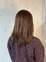 アヤメ(ayame)&nbsp;【ayame大泉学園】艶髪_イルミナカラー_インナーカラー_5