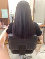 エンフリー(enfree) 縮毛矯正ストレート