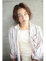 ファム(FAM)&nbsp;パーマ　ボブ　ウェーブ　ハイライト　代官山　中目黒　恵比寿