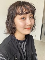 エヌ 河原町(enu)&nbsp;bob perm