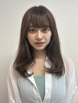 バサ 高田馬場店(BASSA) □韓国風ヘアー□【高田馬場・髪質改善】