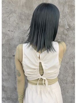 ダアッカ(da acca) ターコイズブルー