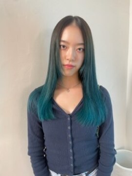 ゼスト パーク(ZEST PARK) エメラルドカラー/吉祥寺/タマキ/学割U24