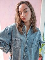 ポイントファイブバイソレイユ 藤沢店(.5 by SOLEIL)&nbsp;カジュアルロングパーマ