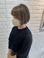 デイジー インデックスヘア 大島店(DAISY index hair)&nbsp;★江東区大島ショートが得意なサロン くびれショート 40代30代