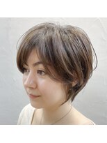 エゴイスト(EGOIS&)&nbsp;大人美人ショート