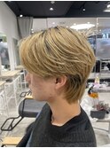 センターパート