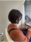ショートボブ♪