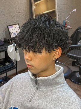 ミオ ベガ(Mio'' VEGA) 【オススメ】波巻きパーマ京都