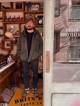 サンヘアーブリッツ(sun hair BRITS) メンズショート