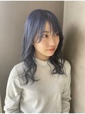 ダブルカラー