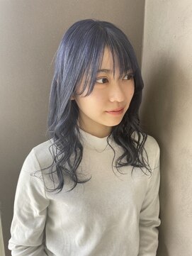 ヘアーアンドビューティーショップ エボルティー(hair&beauty shop EvoLuty) ダブルカラー
