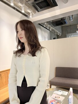 ミリ(milli Produce by ITAKURA) ミディアムレイヤー