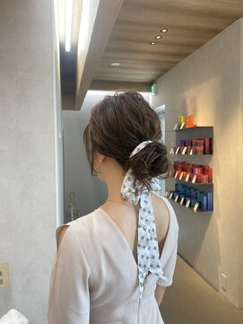 ラミン(LAMIN) ルーズおだんご