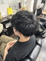 ヘアーリメイクラウム(HAIR REMAKE RAUM)&nbsp;マッシュ