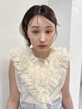 シエル 一社(cher) 韓国風スタイル◎