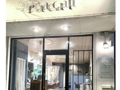 ラカル(racal)の写真