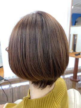 ベビードールプラス(Baby doll Plus) ボブ