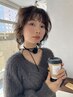 根元をふわっとさせるパーマ×トリートメント(女性限定)