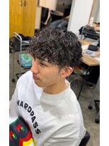 エルオム(EL.HOMME)&nbsp;プードルパーマ