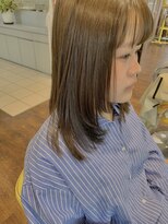 ネバーランド 平成店(NEVER LAND)&nbsp;レイヤー/オリーブカラー