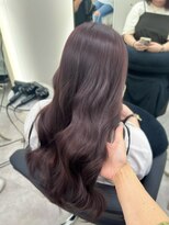 アルドーレ(Ardore)&nbsp;ブリーチなし/カシスレッド/ラベンダーピンク【小山田繭】