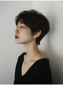 マッシュショート☆