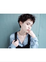 テルヴェ(Terve)&nbsp;【Terve.】ニュアンスのあるベリーショート