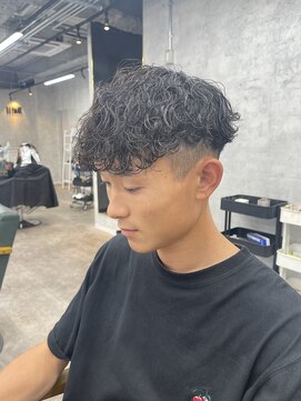 リミットバイアフィナー 大宮店(limit by Afinar) 大宮波巻きパーマ　大宮スペインカール