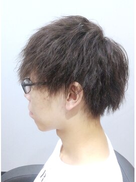 夜髪 ノーセットでも怖くない♪朝弱男子集まれ!パート4