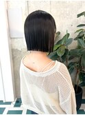 ミニボブ×パーソナルトリートメントMI50